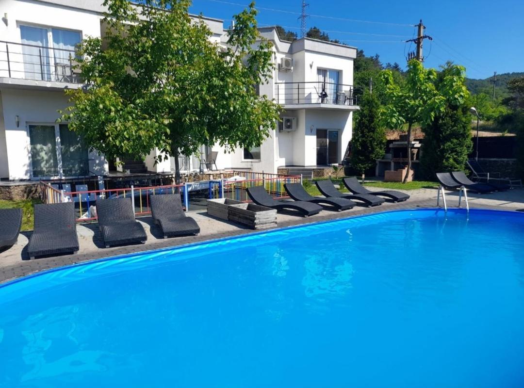 Exclusive Vila Ieşelniţa Exterior foto