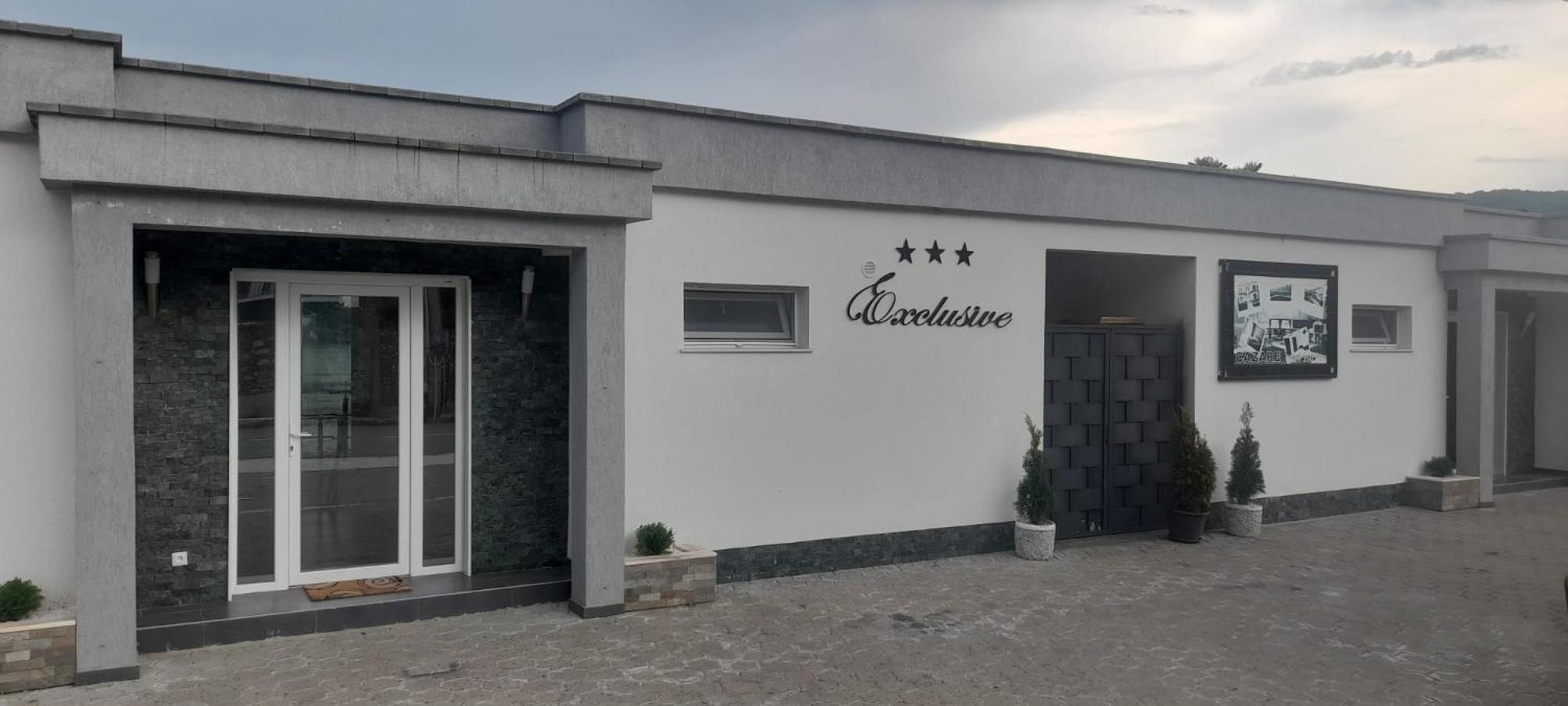 Exclusive Vila Ieşelniţa Exterior foto