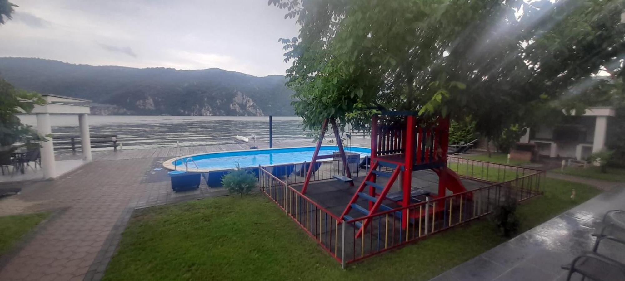 Exclusive Vila Ieşelniţa Exterior foto