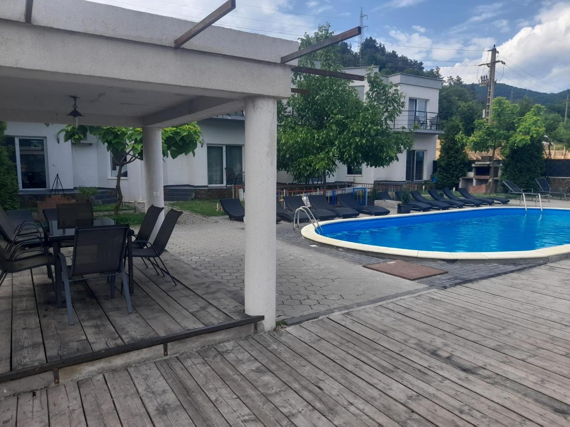 Exclusive Vila Ieşelniţa Exterior foto
