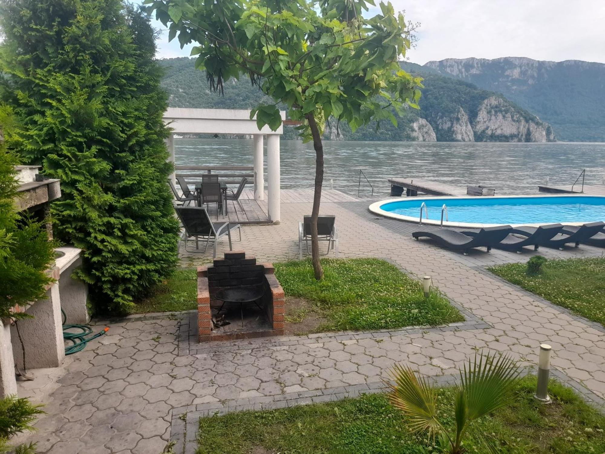 Exclusive Vila Ieşelniţa Exterior foto