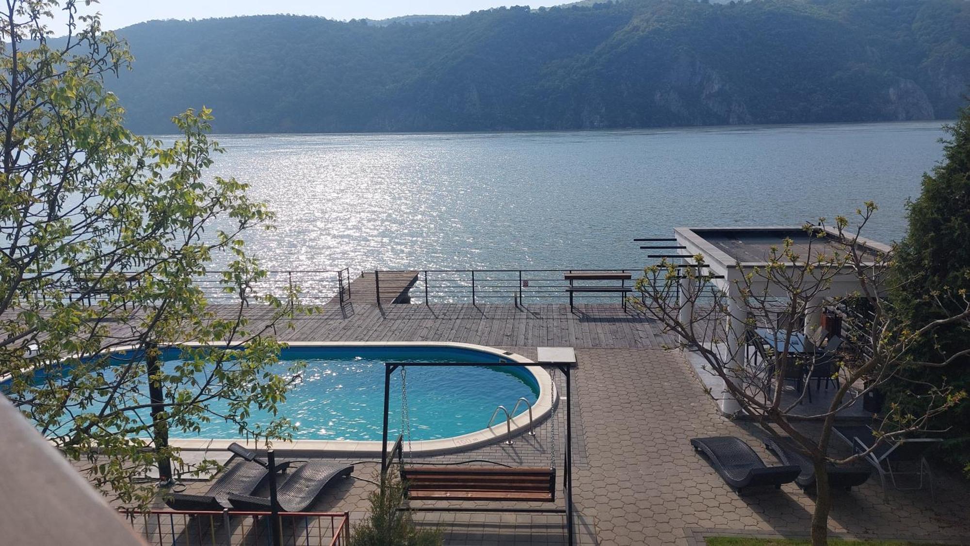Exclusive Vila Ieşelniţa Exterior foto