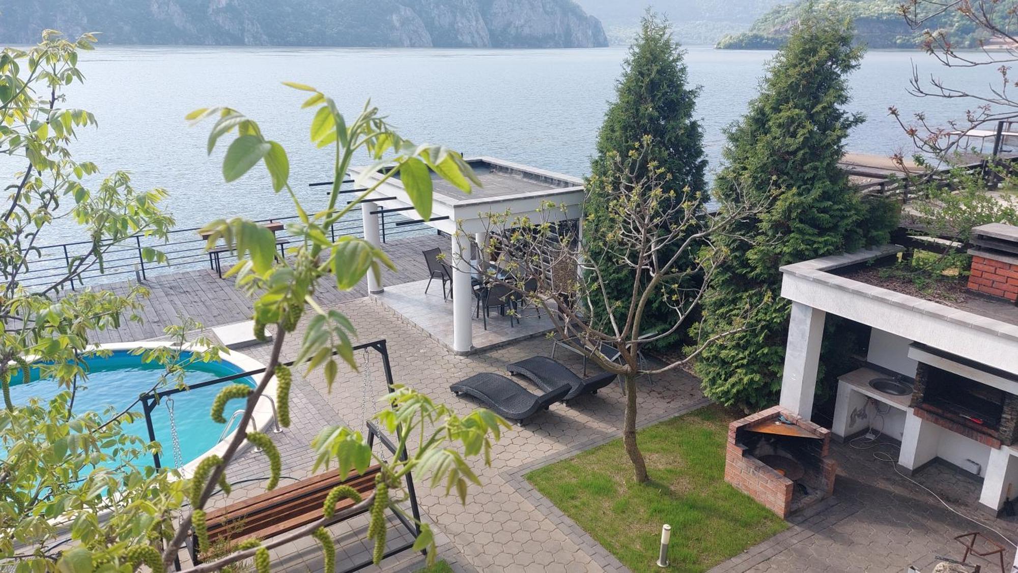 Exclusive Vila Ieşelniţa Exterior foto